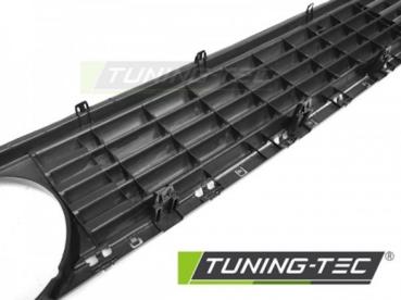 Sportgrill / Kühlergrill für Volkswagen Golf 2 83-91 schwarz