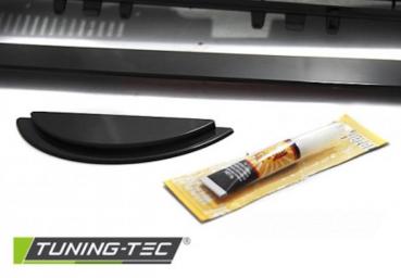 Sportgrill / Kühlergrill für Volkswagen Golf 7 (VII) 13-17 schwarz/chrom in Wabendesign