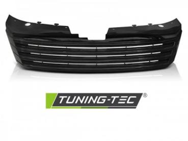 Sportgrill / Kühlergrill für Volkswagen Passat B7 10-14 Hochglanz schwarz