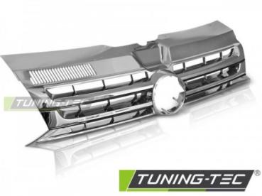 Sportgrill für VW T5.2 Caravelle Multivan 10-15 chrom