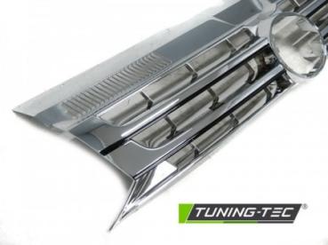 Sportgrill für VW T5.2 Caravelle Multivan 10-15 chrom