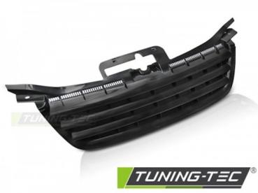 Sportgrill / Kühlergrill für Volkswagen Touran 1T /Caddy 3 03-06 Hochglanz schwarz