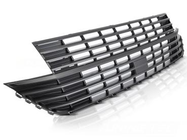 Sportgrill / Kühlergrill für Volkswagen T6.1 ab 2019 matt schwarz