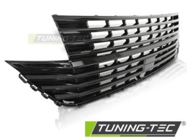 Sportgrill / Kühlergrill für Volkswagen T6.1 ab 2019 Hochglanz schwarz