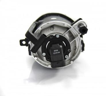 Nebelscheinwerfer für BMW 5er E39 / 3er E46 95-01 gelb