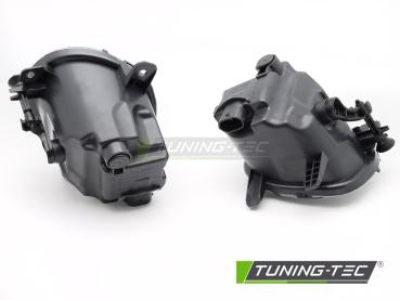 Preview: LED Nebelscheinwerfer Set BMW 1er F20/F21 LCI / 2er F22 LCI / 3er F30/31 LCI / 4er F32/F33/F36 schwarz/klar