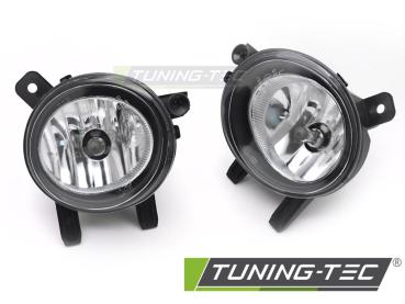 Nebelscheinwerfer Set BMW 1er F20/F21 / 2er F22 / 3er F30/31 / 4er F32/F33/F36 schwarz/klar