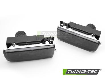 Nebelscheinwerfer Set BMW 3er E36 Limo, Coupe, Cabrio, Touring 90-99 schwarz/rauch