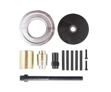 90MM Radlager Wechsel Radnabe Spezial Werkzeug Set Abzieher kompatibel zu Audi A4 S4 A6 S6 A8 S8 R8