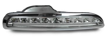 LED Nebelscheinwerfer / LED Standlicht für Porsche Boxster 987 04-09 Klarglas