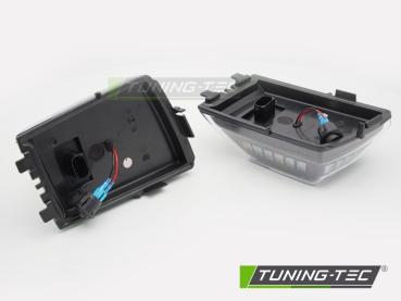 LED Frontblinker Set für Mercedes Benz G-Klasse W464 18+ schwarz dynamisch