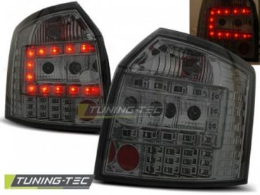 LED Rückleuchten für Audi A4 B6 (8E) Avant Bj. 00-04 Smoke
