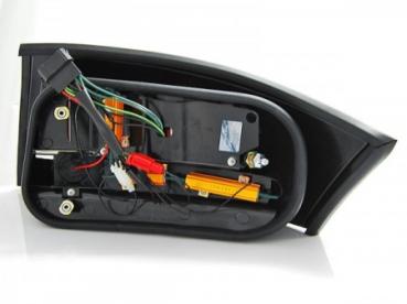 LED Rückleuchten für Audi TT 8N Bj. 98-06 Rot/Smoke
