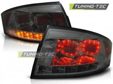 LED Rückleuchten für Audi TT 8N Bj. 98-06 Smoke