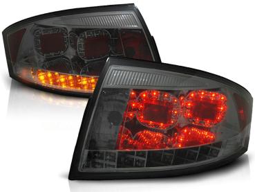 LED Rückleuchten für Audi TT 8N Bj. 98-06 Smoke