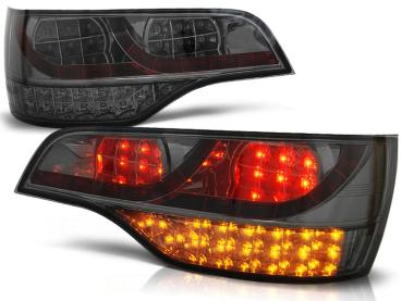 LED Rückleuchten für Audi Q7 4L Bj. 05-09 Smoke