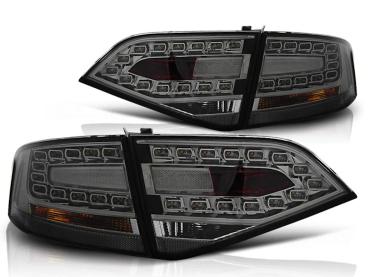 LED Rückleuchten für Audi A4 B8 (8K) Limo Bj. 08-11 Smoke