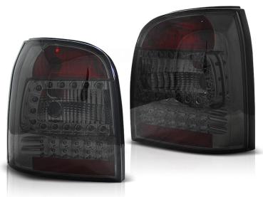LED Rückleuchten für Audi A4 B5 Avant Bj. 94-01 Smoke