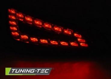 LED Rückleuchten für Audi Q5 8R Bj. 08-12 Smoke
