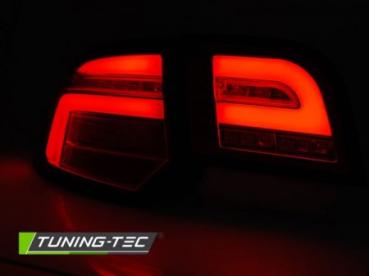 Voll LED Lightbar Rückleuchten für Audi A3 8P Sportback 04-08 Smoke dyn. Blinker