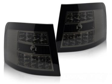 LED Rückleuchten für Audi A6 C5 4B Avant Bj. 97-04 Smoke mit LED Blinker