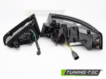 Voll LED Lightbar Rückleuchten für Audi A5 Coupe Cabrio Sportback 11- Rot/Smoke