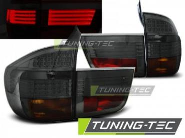 LED Rückleuchten für BMW X5 E70 Bj. 07-10 Smoke