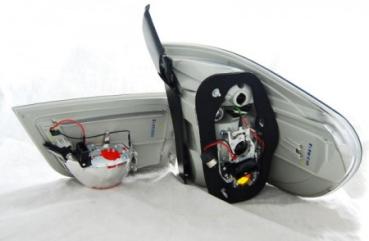 LED Rückleuchten für BMW X5 E70 Bj. 07-10 Smoke