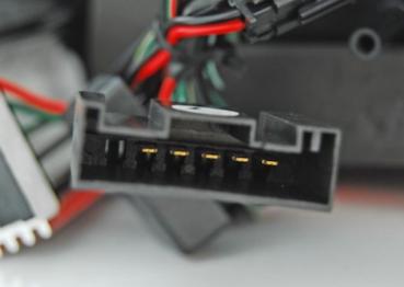 LED Lightbar Rückleuchten für BMW E90 LCI Limo Bj. 08-12 Schwarz Smoke
