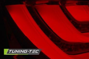 LED Lightbar Rückleuchten für BMW E60 Limo Bj. 03-07 Smoke