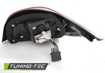 LED Lightbar Rückleuchten für BMW E60 Limo Bj. 03-07 Smoke