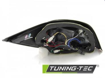 LED Rückleuchten für BMW E60 LCI Limo Bj. 07-10 Smoke dynamischer Blinker
