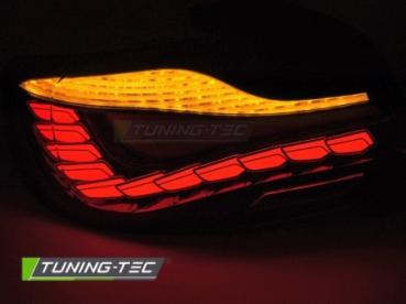 Voll LED Rückleuchten für BMW F22 F23 F87 Bj. 14-21 Rot in OLED Technik