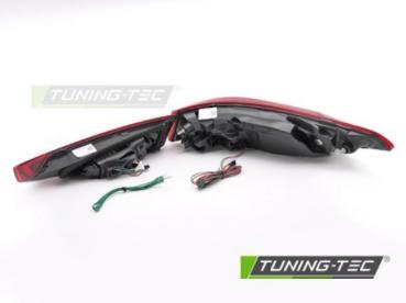 OLED Upgrade VOLL LED Rückleuchten Set für BMW 4er G22/G23 Coupe/Cabrio 20+ kirschrot mit dyn. Blinker