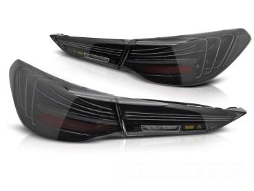 LaserLook VOLL LED Rückleuchten Set für G22/G23 Coupe/Cabrio 20+ schwarz
