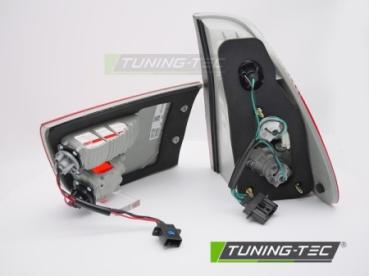 LED Rückleuchten für BMW X5 E53 Bj. 99-03 Rot/Smoke