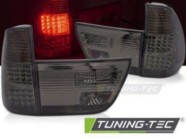 LED Rückleuchten für BMW X5 E53 Bj. 99-03 Smoke