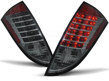 LED Rückleuchten für Ford Focus MK1 Bj. 98-04 Smoke