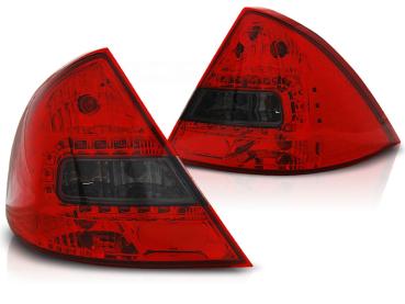 LED Rückleuchten für Ford Mondeo MK3 Bj. 00-07 Rot/Smoke