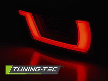 LED Lightbar Rückleuchten für Land Rover Range Rover Evoque Bj. 11-18 Smoke