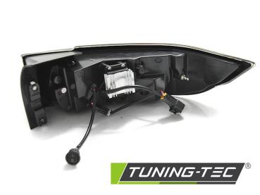 LED Lightbar Rückleuchten für Land Rover Range Rover Evoque Bj. 11-18 Smoke