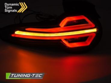 LED Lightbar Rückleuchten für Mazda MX5 ND Bj. 2015- Smoke