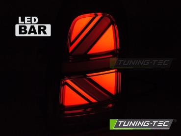 LED Rückleuchten Smoke für Mini Cooper F60 Countryman (16–20) mit Welcome Funktion