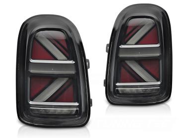 LED Rückleuchten Smoke für Mini Cooper F60 Countryman (16–20) mit Welcome Funktion