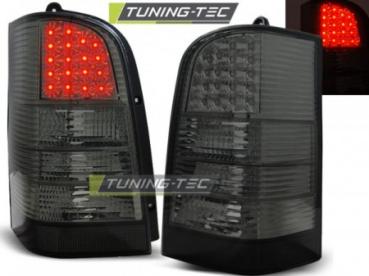 LED Rückleuchten für Mercedes Vito W638 Bj. 96-03 Smoke
