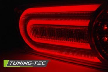 LED Lightbar Rückleuchten für Mercedes G-Klasse W463 Bj. 90-12 Smoke