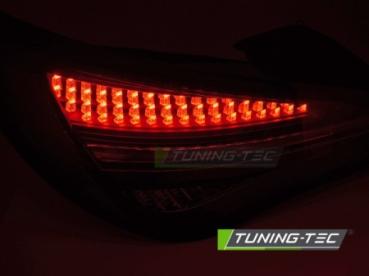 Voll LED Rückleuchten Set für Mercedes Benz CLA C117 / X117 13-16 schwarz dynamisch