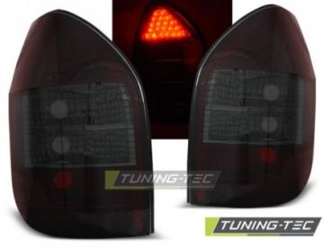 LED Rückleuchten für Opel Zafira A Bj. 99-05 Rot/Smoke