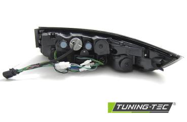 LED Rückleuchten für Porsche 911 997 Bj. 04-08 Rot/Smoke