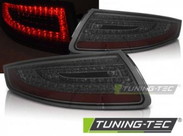 LED Rückleuchten für Porsche 911 997 Bj. 04-08 Smoke